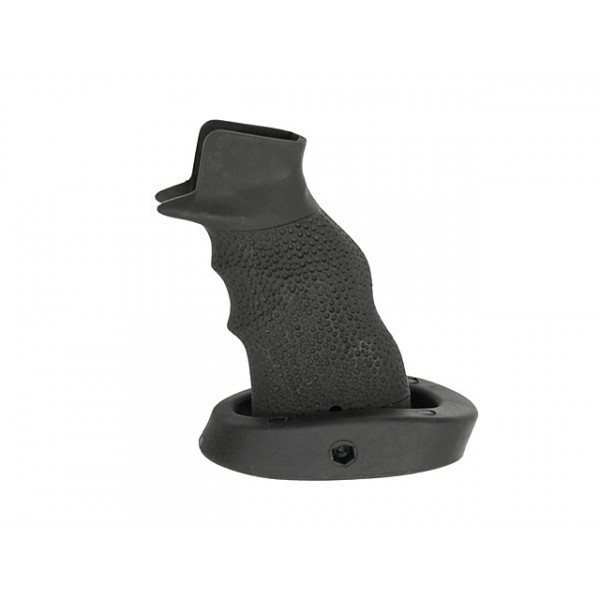 [Big Dragon] SNIPER PISTOL GRIP FOR M4/M16 SERIES - BLACK